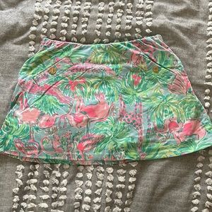 Lilly Pulitzer skort